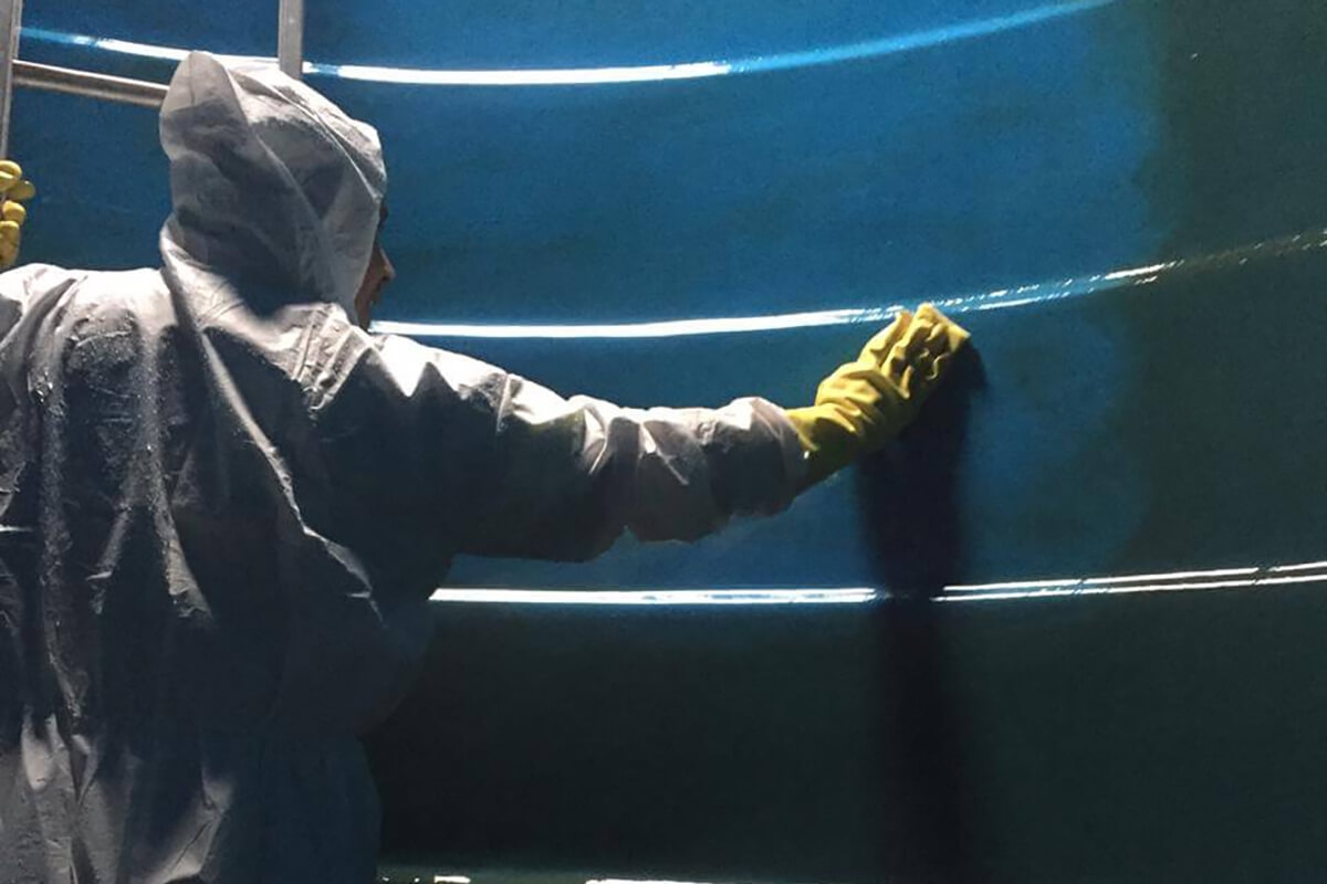 Serviços de Limpeza de Caixa D'Água Serviços de Limpeza de Caixa D'Água